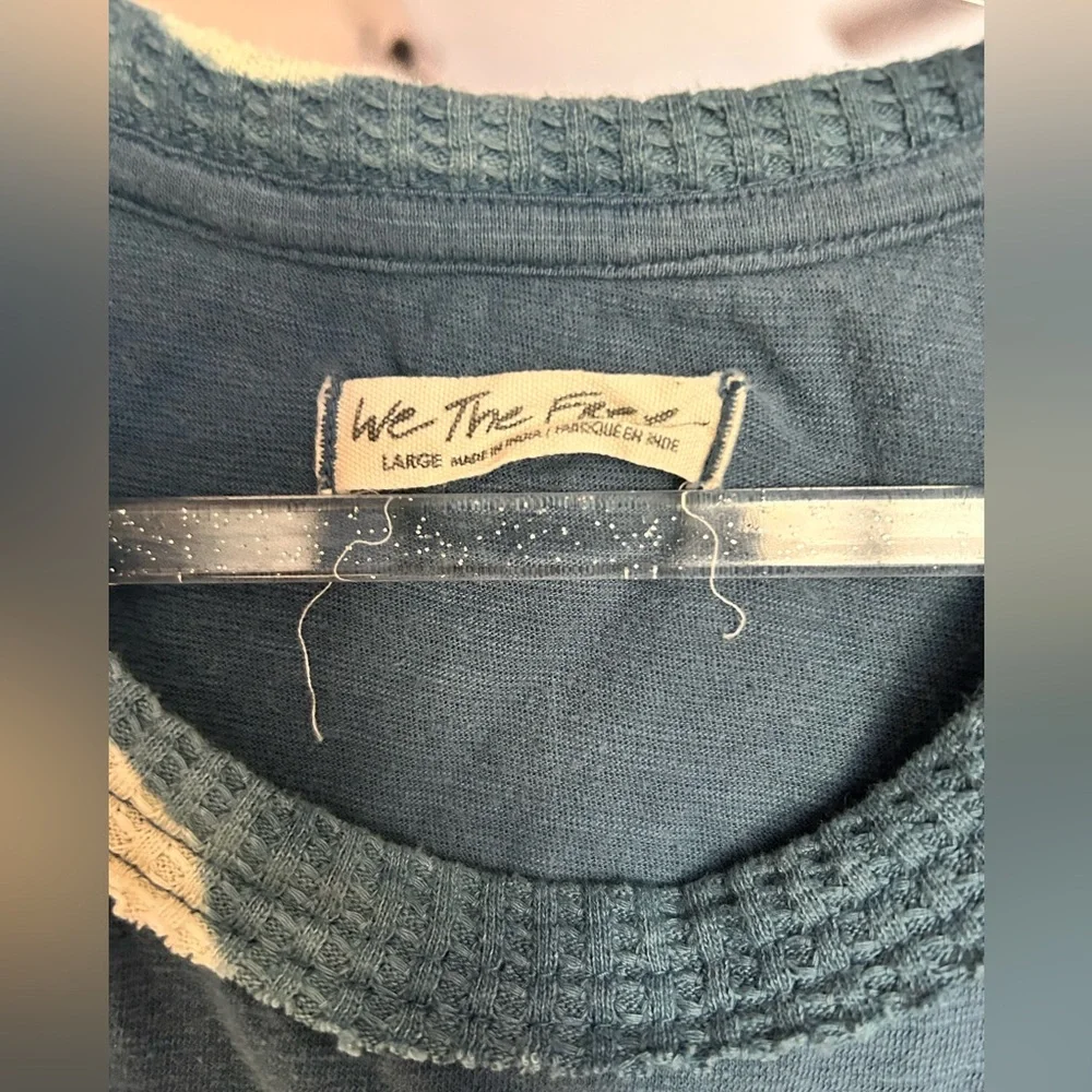 Free people We The Free oversized dress tee - Picture 3 of 3